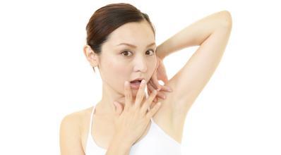 如何去除越來越嚴重的狐臭?