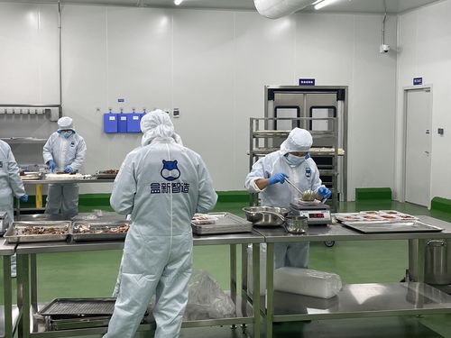 盒馬兩大新型供應鏈中心投產 每個工位一臺平板電腦監控流程