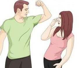 腋臭只是 臭 嗎 沒你想象的那么簡單