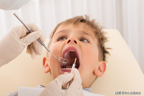 寶寶的牙齒為什么會發黑 如何預防