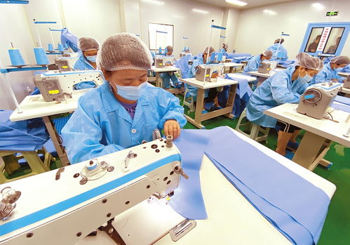 小口罩 扶貧幫大忙